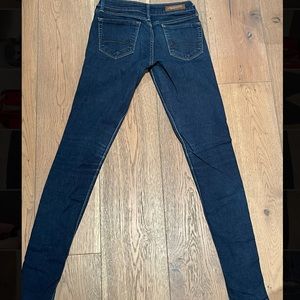 Sebastian McCall Meredith skinny jeans